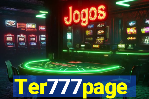 Ter777page