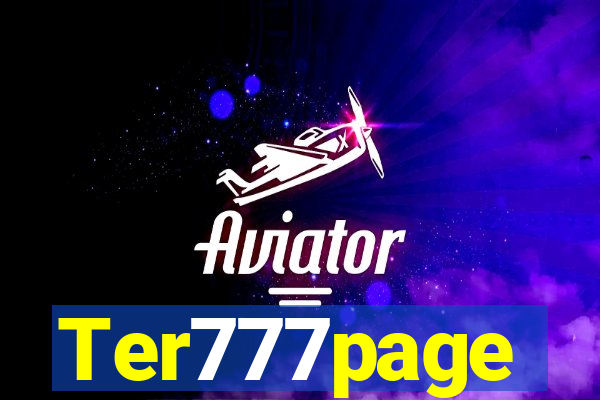 Ter777page