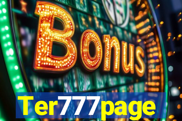 Ter777page