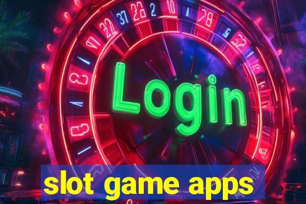 slot game apps