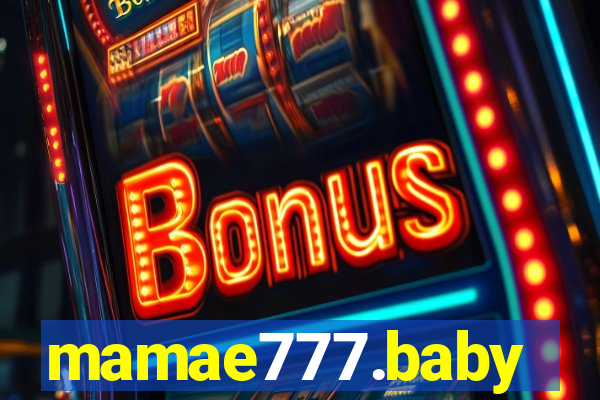 mamae777.baby