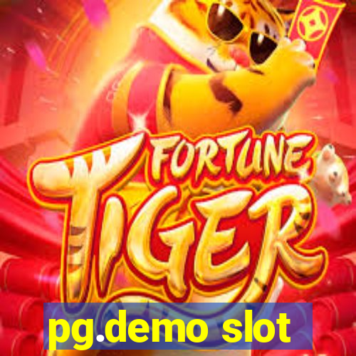 pg.demo slot