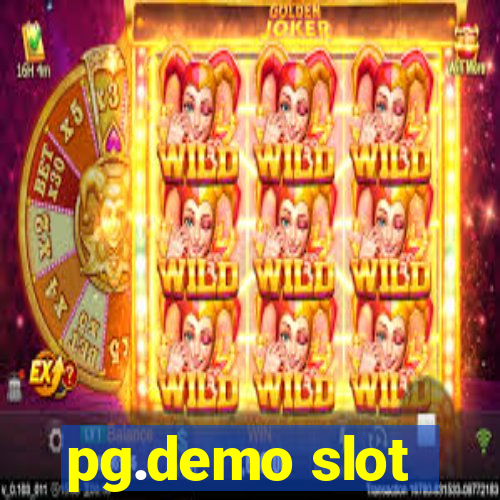 pg.demo slot