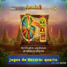 jogos de decorar quarto