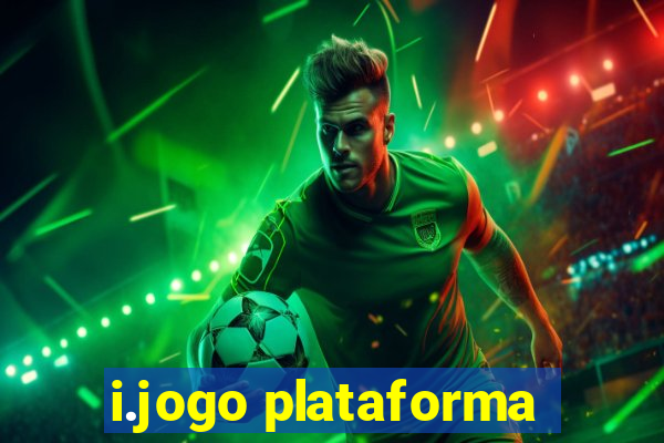 i.jogo plataforma