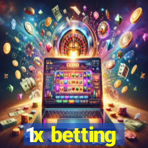 1x betting