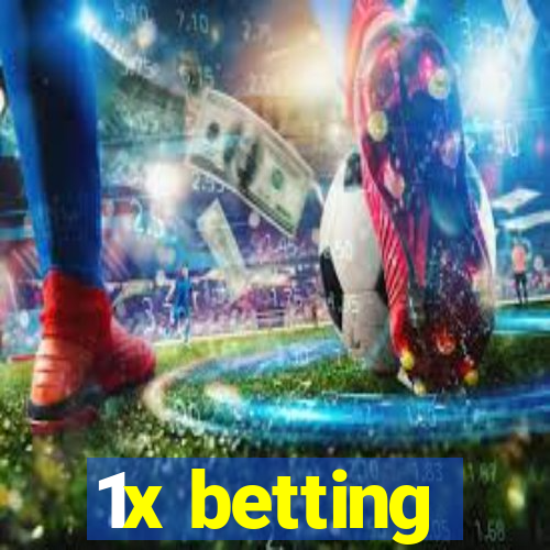 1x betting