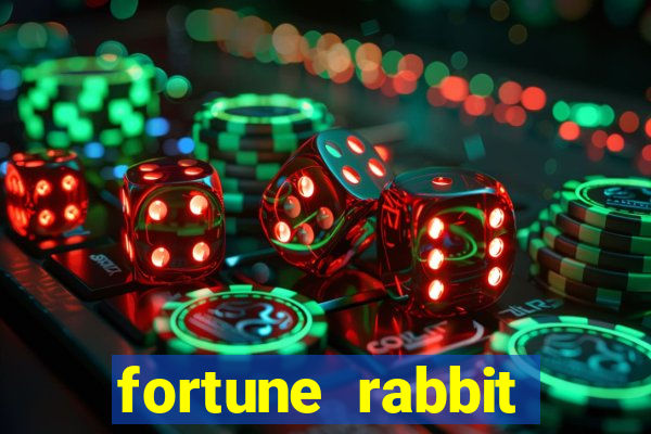 fortune rabbit melhor horario