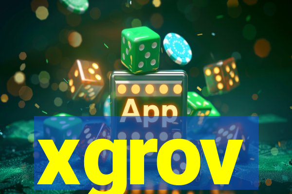 xgrov