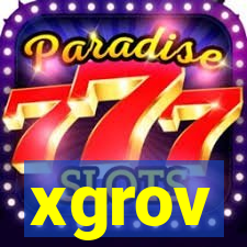 xgrov