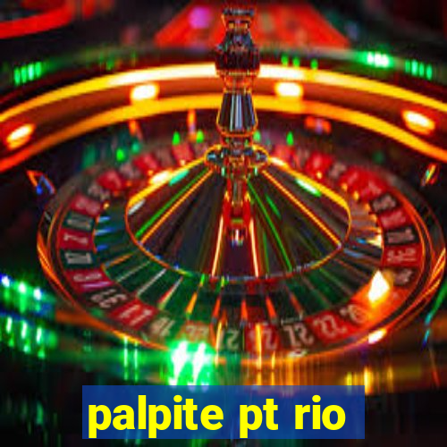 palpite pt rio