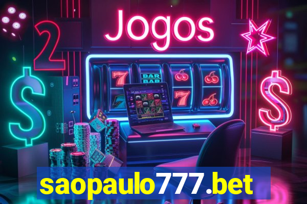 saopaulo777.bet