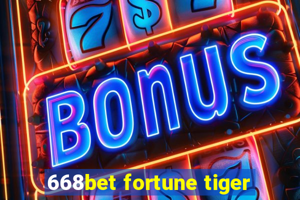 668bet fortune tiger