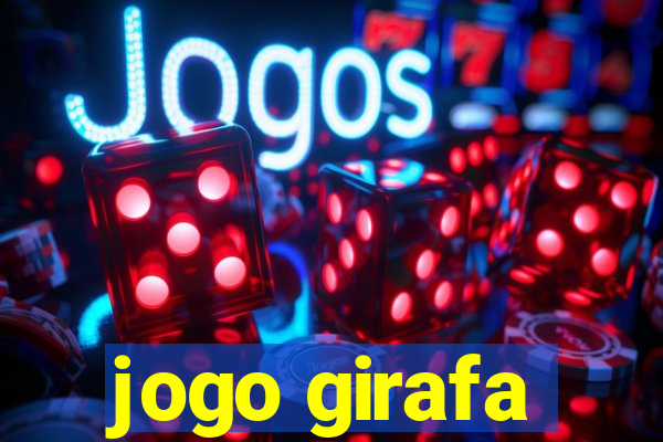 jogo girafa