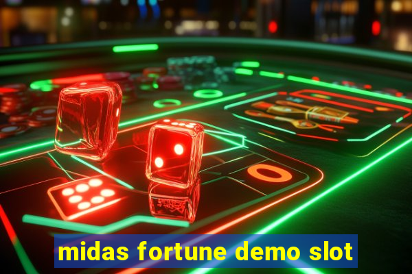 midas fortune demo slot