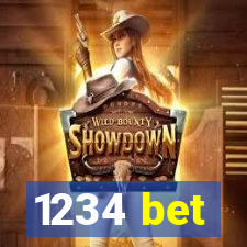 1234 bet