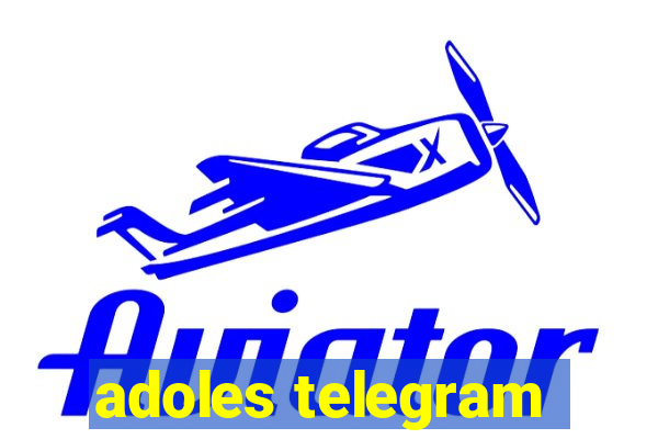 adoles telegram