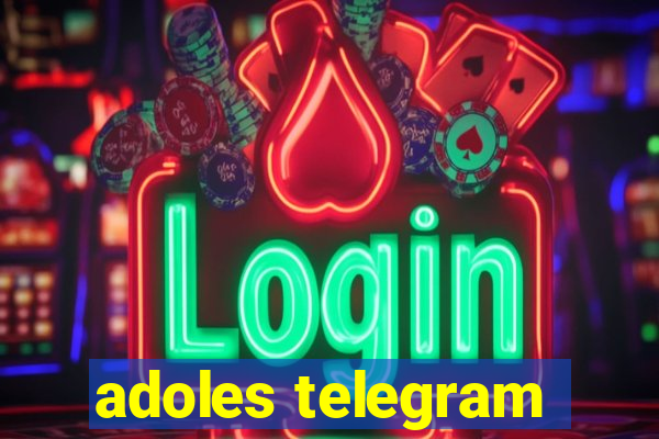 adoles telegram