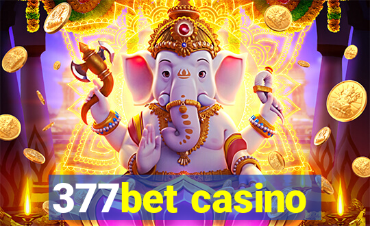 377bet casino