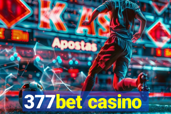 377bet casino