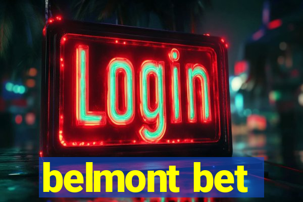 belmont bet