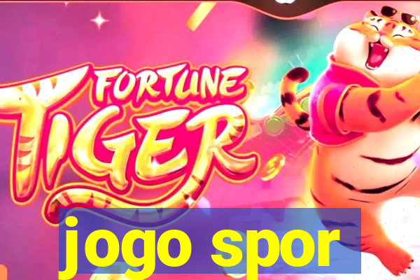 jogo spor