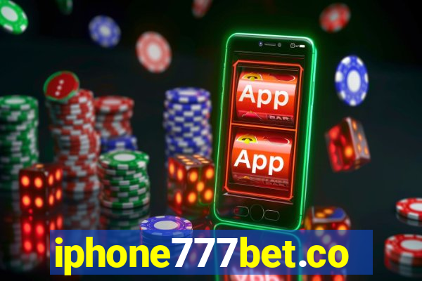 iphone777bet.com