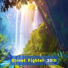 Street Fighter 30th anniversary collection ps2 iso