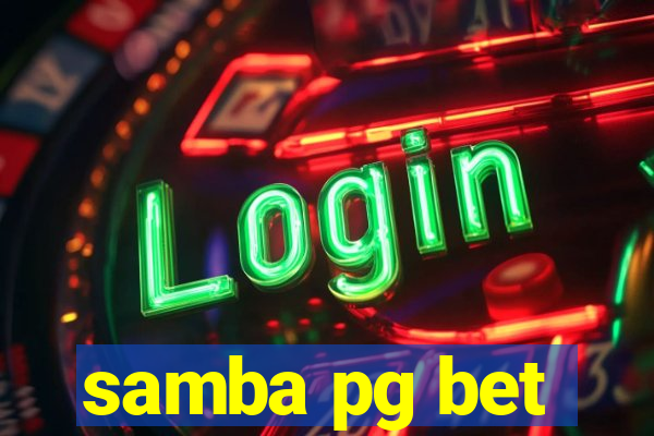 samba pg bet