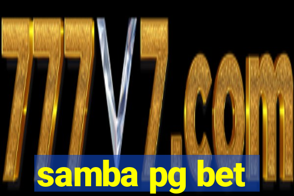 samba pg bet