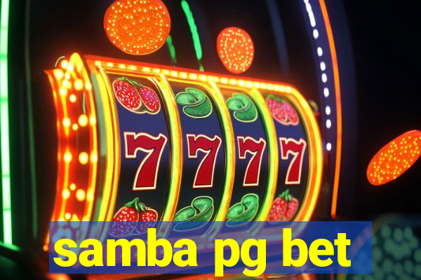 samba pg bet