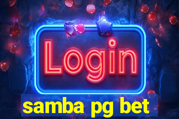 samba pg bet