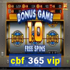 cbf 365 vip