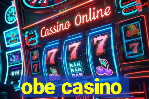 obe casino