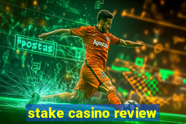 stake casino review