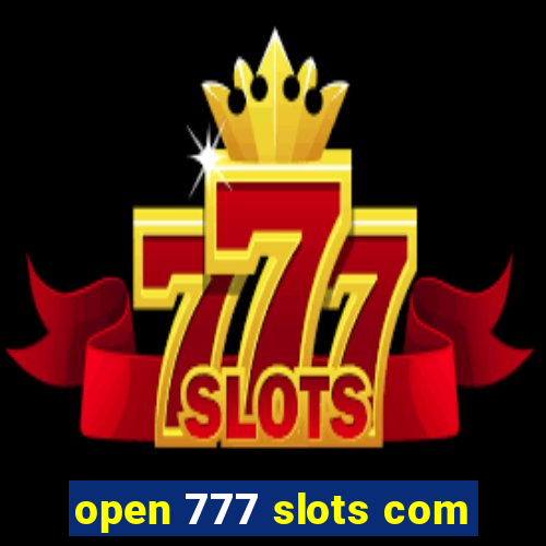 open 777 slots com