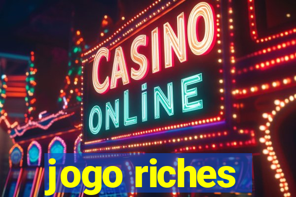 jogo riches