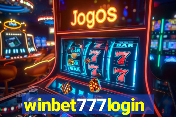 winbet777login