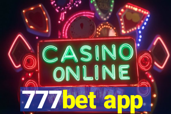 777bet app