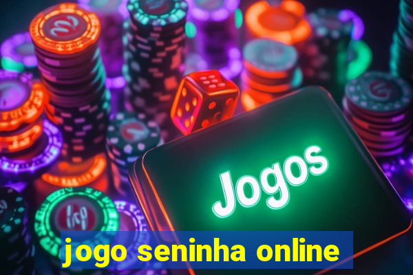 jogo seninha online