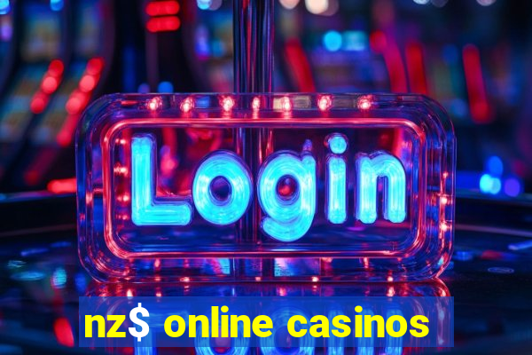 nz$ online casinos