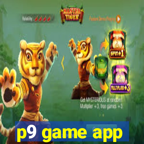 p9 game app