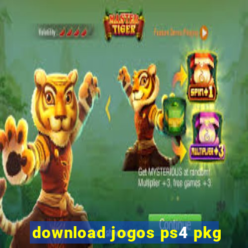 download jogos ps4 pkg