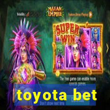 toyota bet