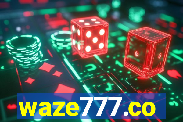 waze777.co