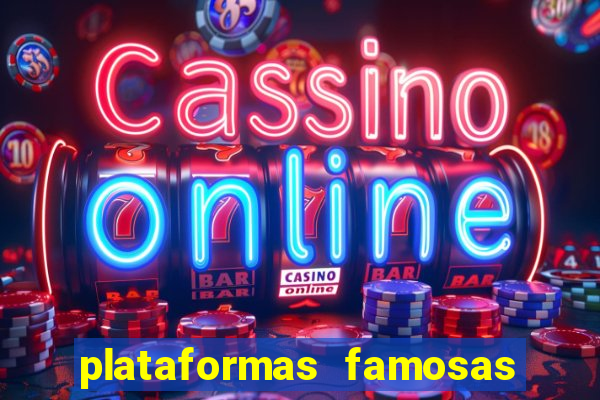 plataformas famosas de jogos