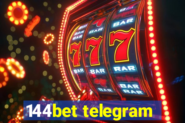 144bet telegram