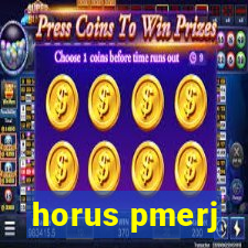 horus pmerj