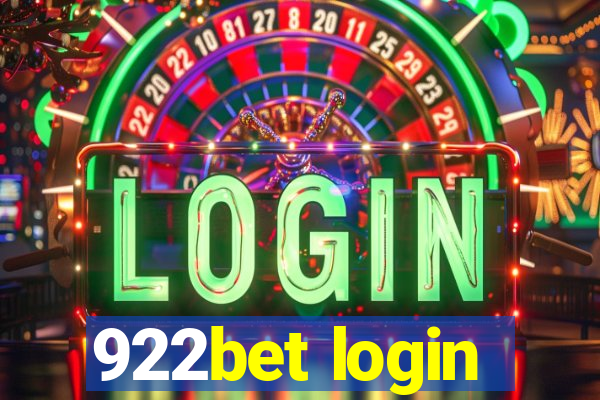 922bet login