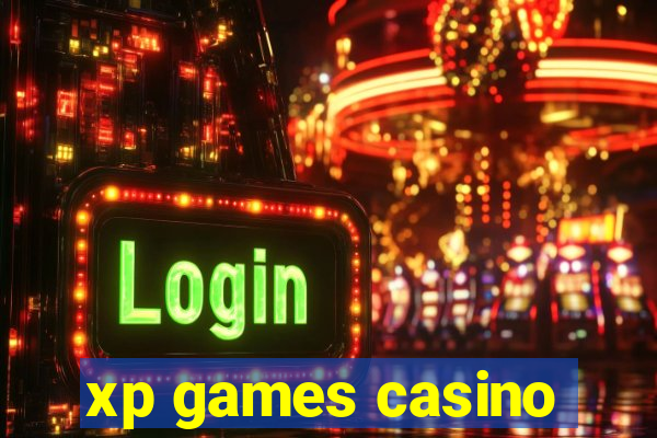 xp games casino